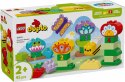 Klocki DUPLO 10444 Kreatywny ogród i kwiaty LEGO
