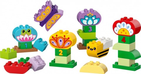 Klocki DUPLO 10444 Kreatywny ogród i kwiaty LEGO