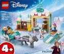 Klocki Disney 43256 Przygoda na sankach Anny LEGO