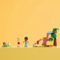Klocki Friends 42640 Plac zabaw dla świnek morskich LEGO