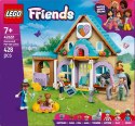 Klocki Friends 42651 Koń i lecznica dla zwierząt LEGO