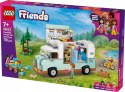 Klocki Friends 42663 Przygoda w kamperze przyjaciół LEGO