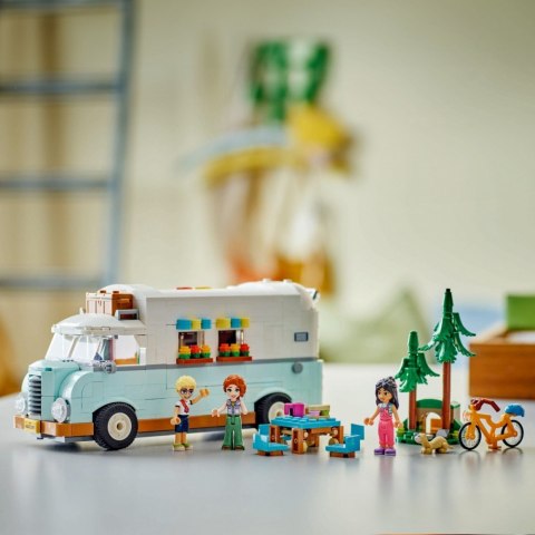 Klocki Friends 42663 Przygoda w kamperze przyjaciół LEGO