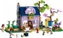 Klocki Friends 42669 Dom pszczelarzy i kwiatowy ogród LEGO