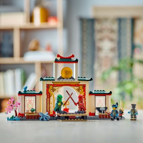 Klocki Ninjago 71831 Świątynia Spinjitzu ninja LEGO