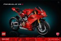 Klocki Technic 42202 Motocykl Ducati Panigale V4 S LEGO