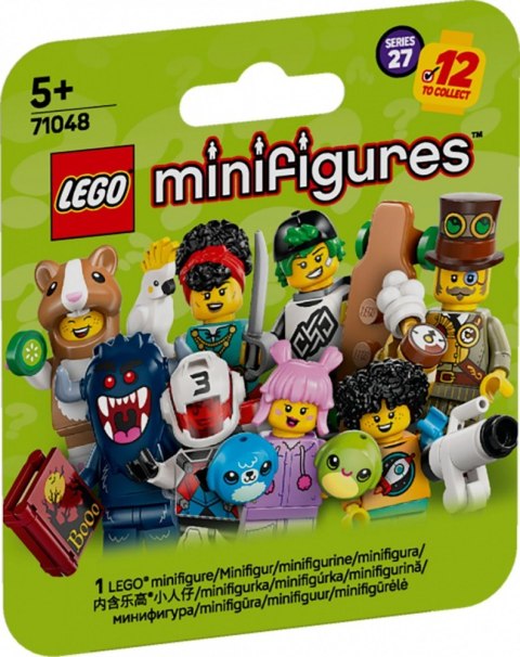 Minifigures 71048 Minifigurki seria 27 (display 36 sztuk) LEGO