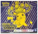 Zestaw Scarlet & Violet Surging Sparks Elite Trainer Box Pokemon TCG