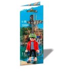Breloczek Figures 70646 Pirat Rico Playmobil
