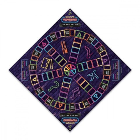 Gra Trivial Pursuit Domówka Ultima Winning Moves