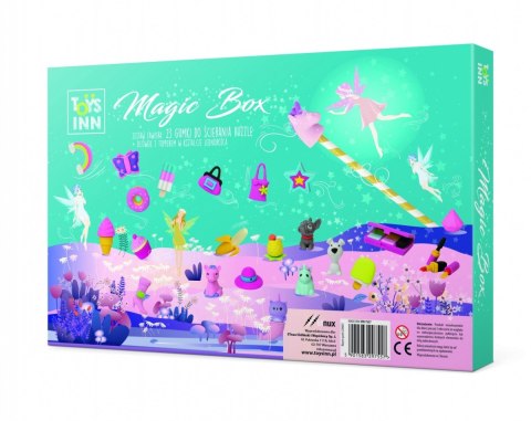 Kalendarz adwentowy Magic Box Stnux
