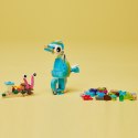 Klocki Creator 31128 Delfin i żółw 3 w 1 LEGO
