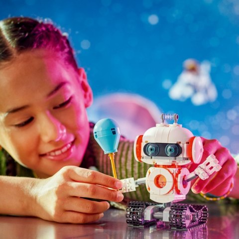 Klocki Creator 31164 Kosmiczny robot LEGO
