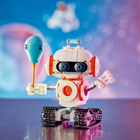 Klocki Creator 31164 Kosmiczny robot LEGO