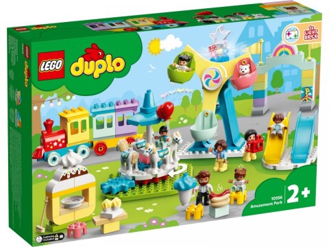 Klocki DUPLO 10956 Park rozrywki LEGO