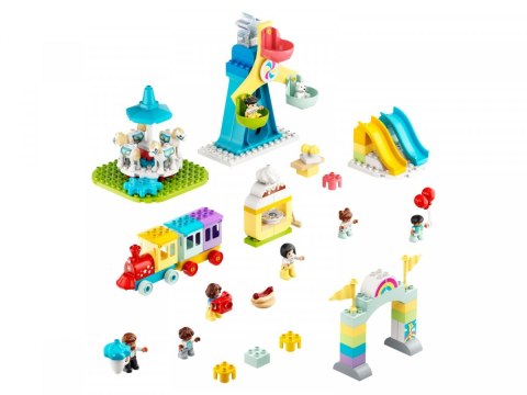 Klocki DUPLO 10956 Park rozrywki LEGO