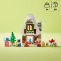 Klocki DUPLO 10976 Piernikowy domek Świętego Mikołaja LEGO