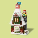 Klocki DUPLO 10976 Piernikowy domek Świętego Mikołaja LEGO