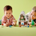 Klocki DUPLO 10976 Piernikowy domek Świętego Mikołaja LEGO