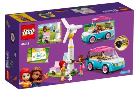 Klocki Friends 41443 Samochód elektryczny Olivii LEGO
