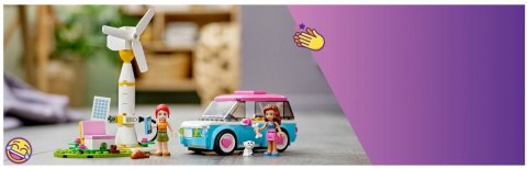 Klocki Friends 41443 Samochód elektryczny Olivii LEGO