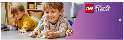 Klocki Friends 41443 Samochód elektryczny Olivii LEGO