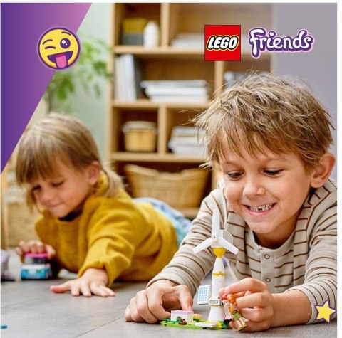 Klocki Friends 41443 Samochód elektryczny Olivii LEGO