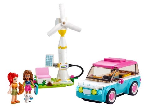 Klocki Friends 41443 Samochód elektryczny Olivii LEGO