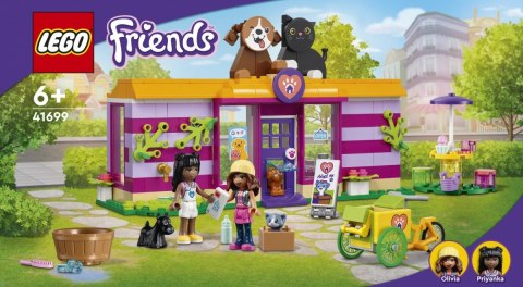 Klocki Friends 41699 Kawiarnia przy schronisku LEGO