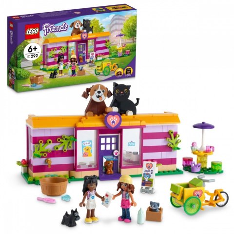 Klocki Friends 41699 Kawiarnia przy schronisku LEGO