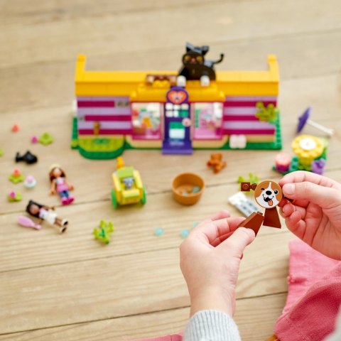 Klocki Friends 41699 Kawiarnia przy schronisku LEGO