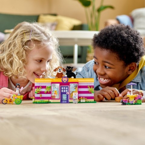 Klocki Friends 41699 Kawiarnia przy schronisku LEGO