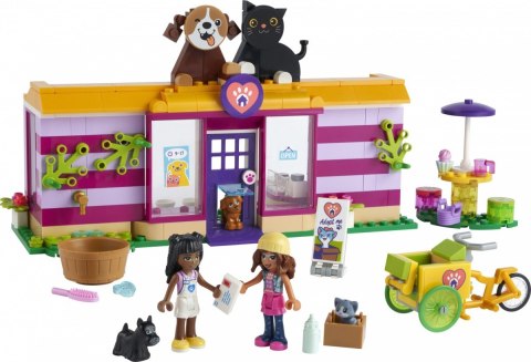 Klocki Friends 41699 Kawiarnia przy schronisku LEGO
