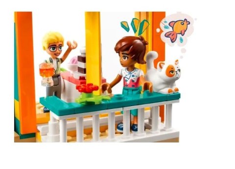 Klocki Friends 41754 Pokój Leo LEGO