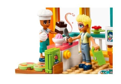 Klocki Friends 41754 Pokój Leo LEGO