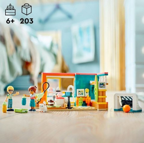 Klocki Friends 41754 Pokój Leo LEGO