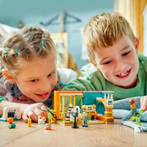 Klocki Friends 41754 Pokój Leo LEGO