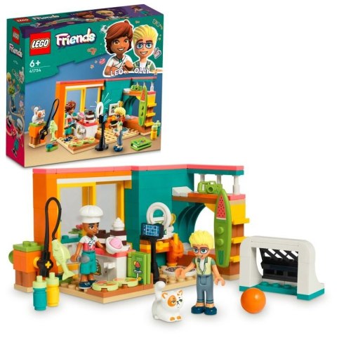 Klocki Friends 41754 Pokój Leo LEGO