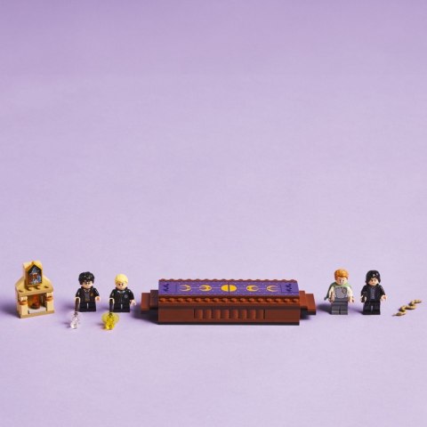 Klocki Harry Potter 76441 Zamek Hogwart: Klub pojedynków LEGO