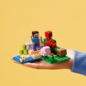 Klocki Minecraft 21177 Zasadzka Creepera LEGO