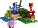 Klocki Minecraft 21177 Zasadzka Creepera LEGO