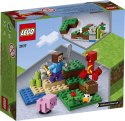 Klocki Minecraft 21177 Zasadzka Creepera LEGO