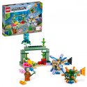 Klocki Minecraft 21180 Walka ze strażnikami LEGO