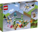 Klocki Minecraft 21180 Walka ze strażnikami LEGO