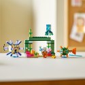 Klocki Minecraft 21180 Walka ze strażnikami LEGO