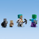Klocki Minecraft 21181 Królicza farma LEGO