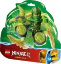 Klocki Ninjago 71779 Smocza moc Lloyda - obrót spinjitzu LEGO