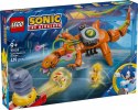 Klocki Sonic 77003 Super Shadow kontra Biolizard LEGO