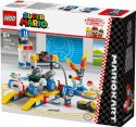 Klocki Super Mario 72035 Mario Kart - Toad i jego garaż LEGO