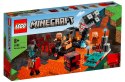 MINECRAFT Klocki 21185 Bastion w Netherze LEGO